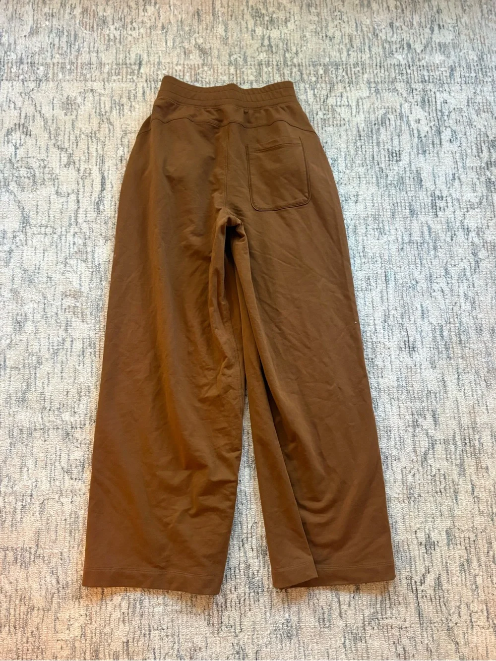 Lululemon LA Wide Leg Super-High-Rise Pant